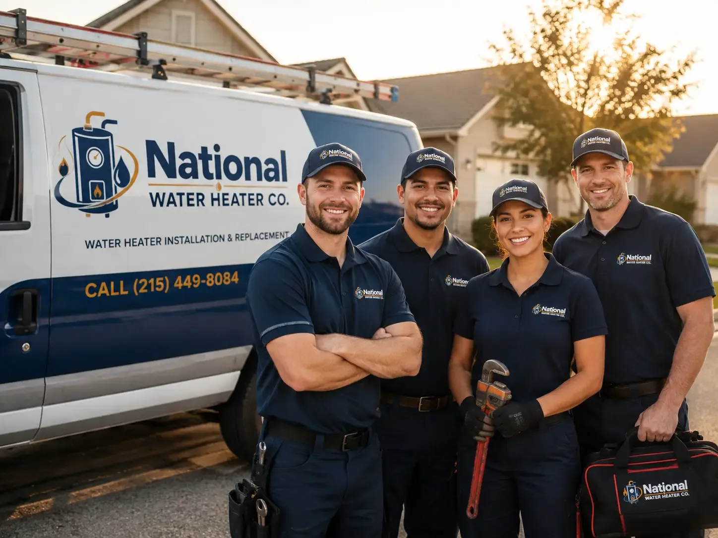 Water Heater Installation company in Blue, AZ