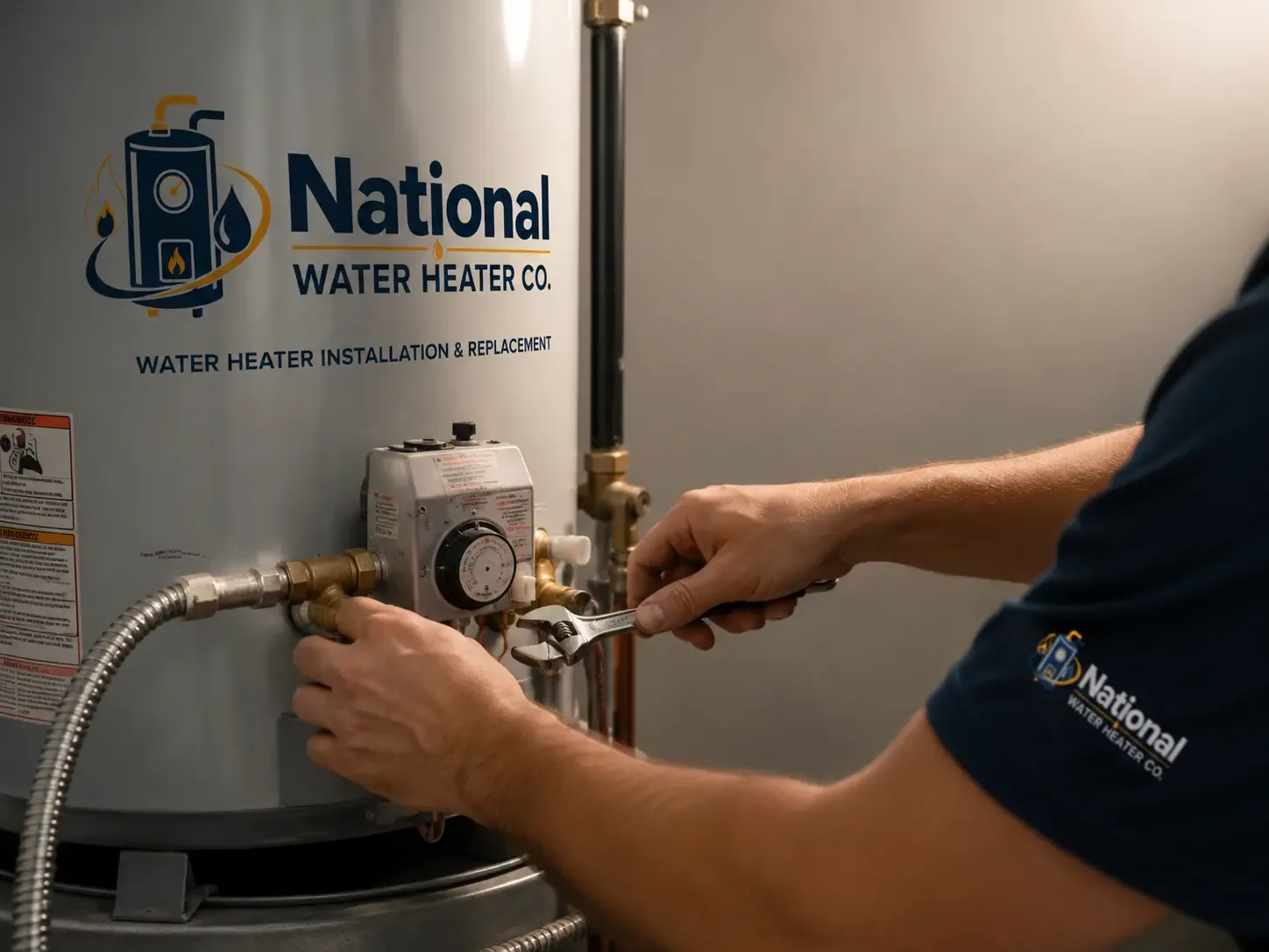Why choose Water Heater Installation in Blue, AZ